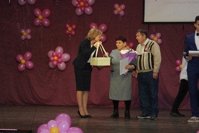Торжественная церемония имянаречения в м.р. Ставропольский